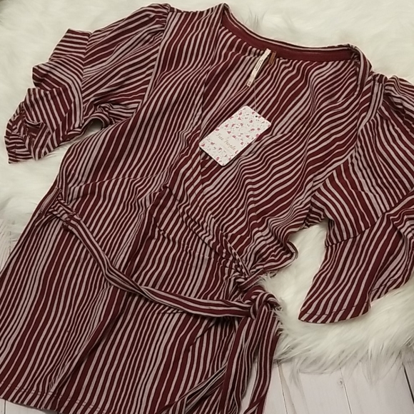 Free People Wrapped Around My Finger Top - Picture 4 of 6